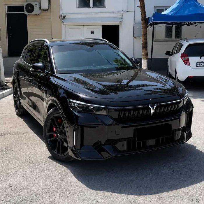 Voyah free 318km awd  appolotech 2025, bolip tolashga yokida naxtga