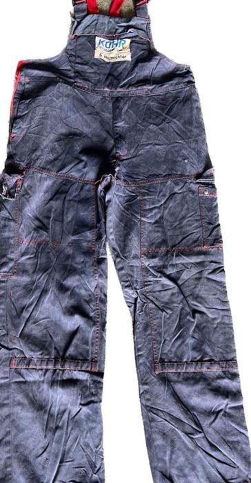 Salopete second hand