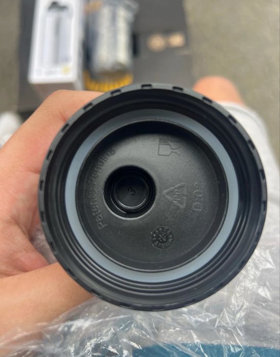 Sticla Thermos Wessper noua