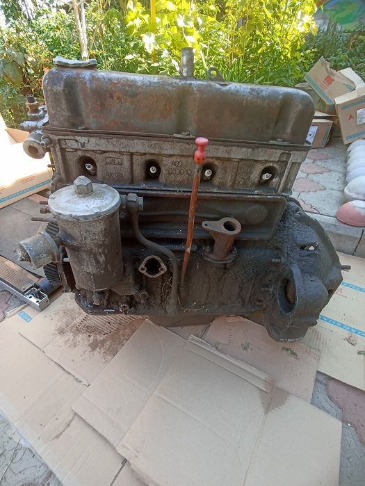 Двигатель на Газель ЗМЗ 402