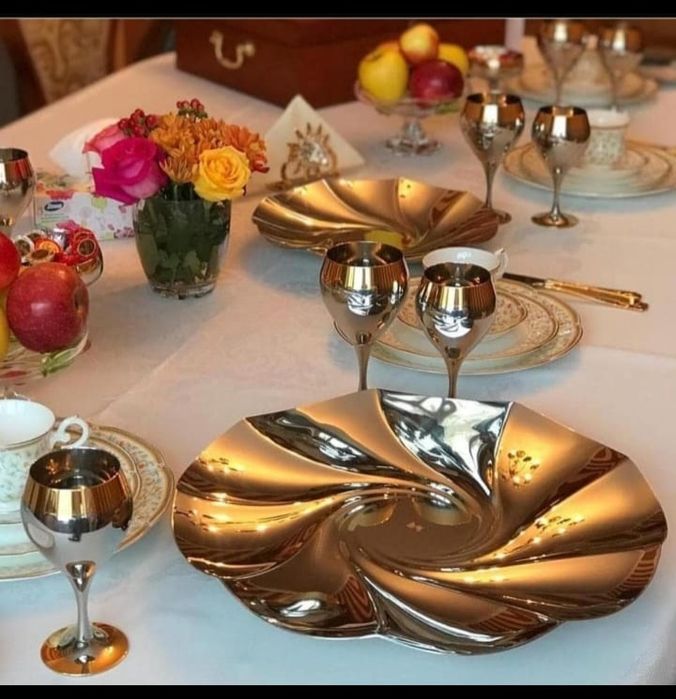 Ваза Роза от Цептер