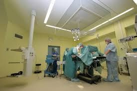 Hpl панелы для стирилных зон