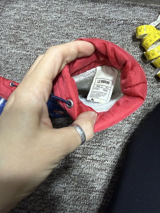 Продам детские резиновые сапоги