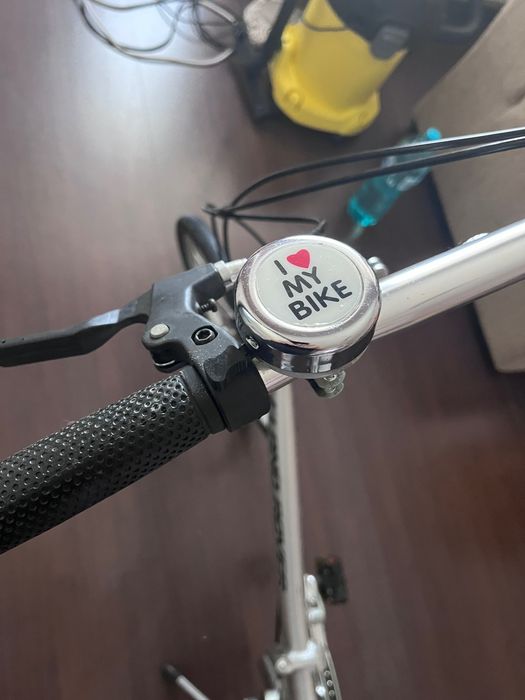 Bicicletă Land Rover