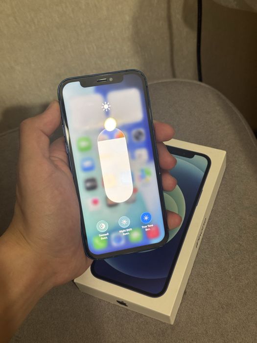 IPhone 12 Blue Идеал дешево!