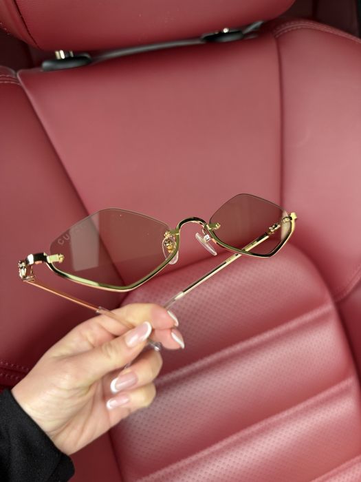 Gucci дамски очила 159лв пълен комплект