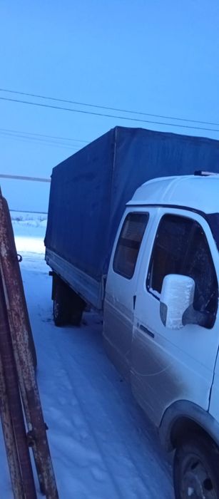 Кузов на газель 4.20