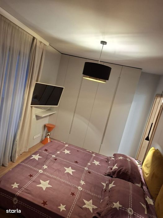 3 camere Nordmark RESIDENCE , mobilat / utilat , Amplasament DEOSEBIT!