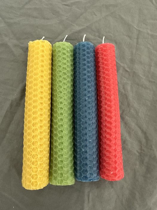 Свечи на подарок