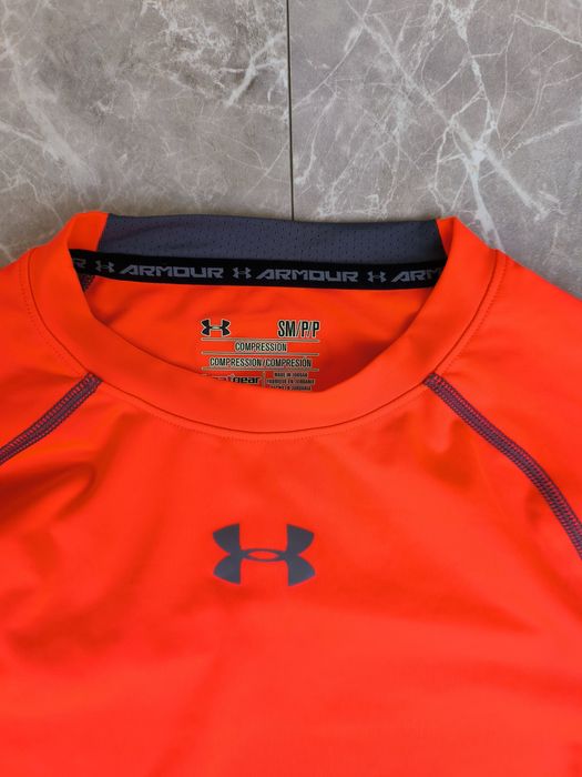 Under Armour размер S Мъжка тениска
