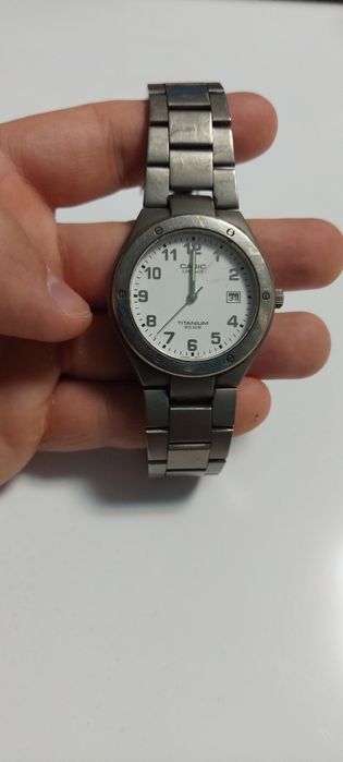 Ceas Pulsar + BONUS Ceas Casio Titan (ambele au nevoie de baterie)