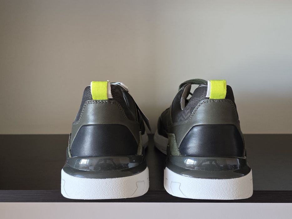 Geox U Grecale C 45номер 30см Стелка Нови с Кутия