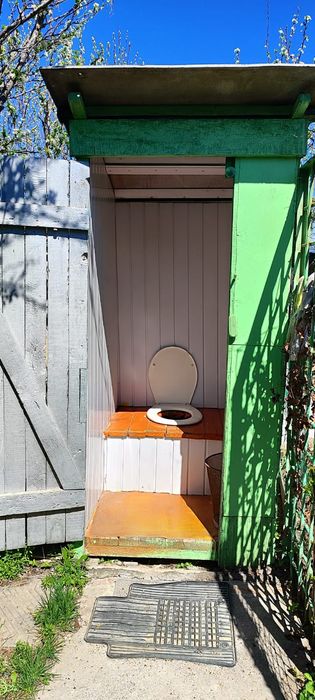 Продам дачу крутую в раю