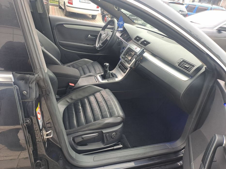 Volkswagen Passat cc an2010 motor 2.0tdi euro5 stare perfecta de F.n