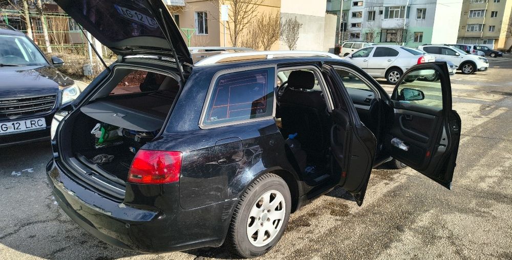 Audi A4 B7 break automata