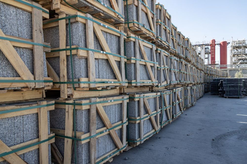 Granit mahsulotlari zavoddan to‘g‘ridan-to‘g‘ri!