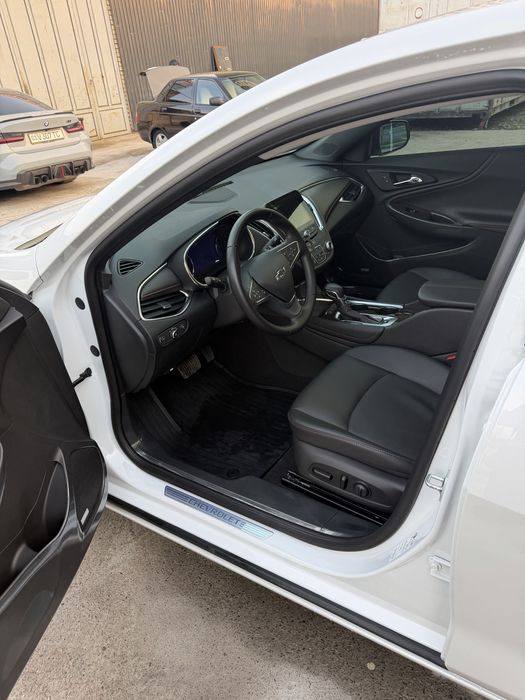 Malibu XL 2024 yil 7.300km yurgan Top toza Beliy Jemchuk