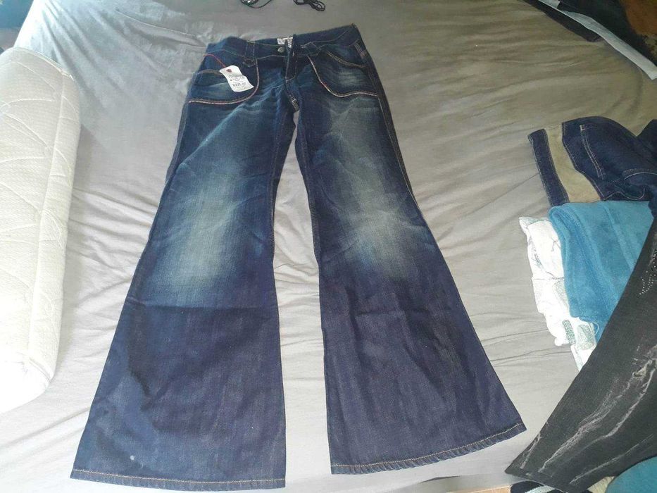 REPLAY-оригинални нови дамски дънки!