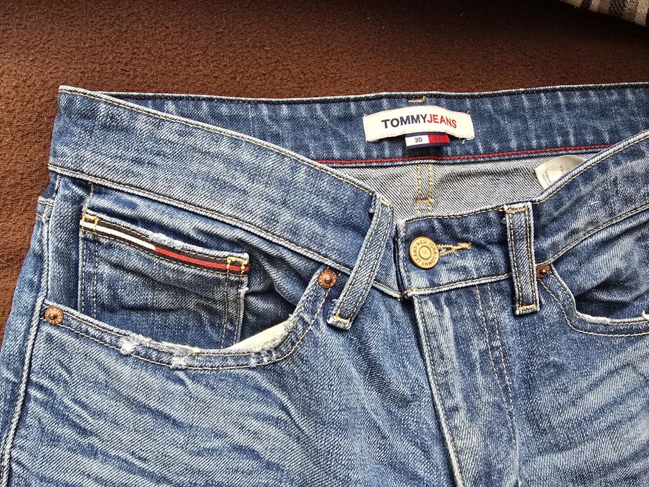 Дънки Tommy Jeans нови