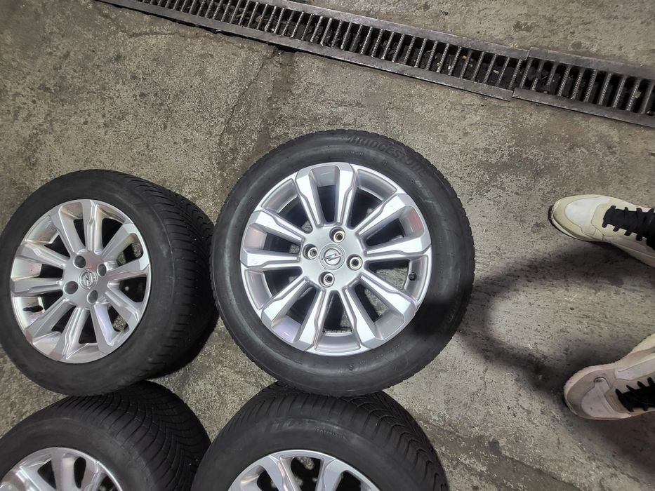 Jante Opel Crossland X 16 iarna originale