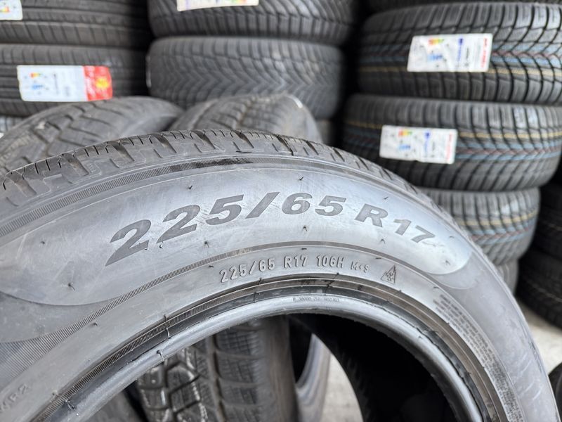 225/65/17 PIRELLI 4бр