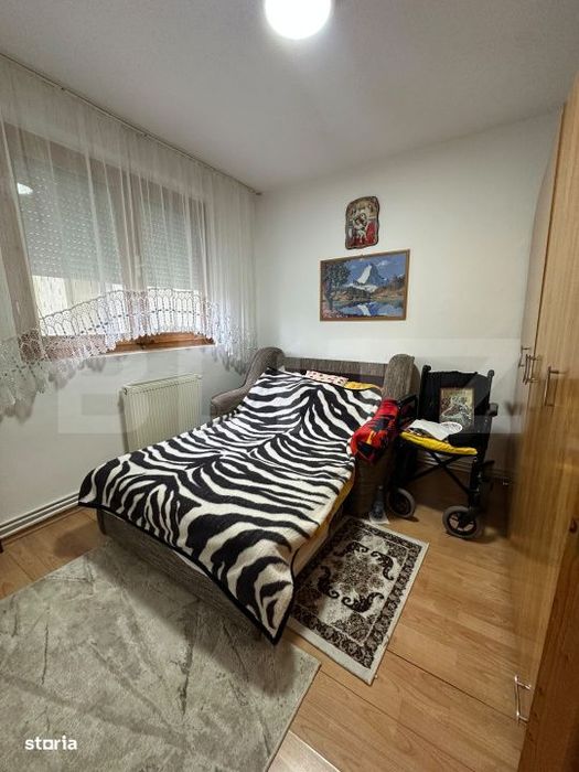 Apartament cu 2 camere, 40 mp, zona Decebal — fotografia 3