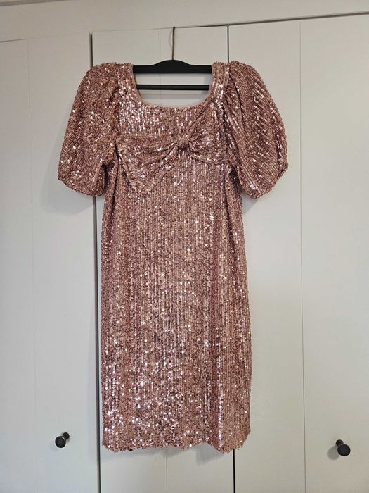 рокли, поли Zara 164