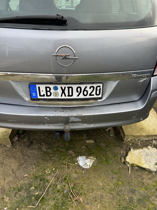 Opel astra H vand/schimb