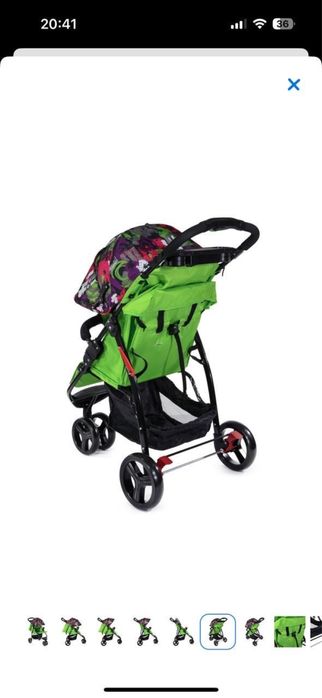 Коляска продам срочно