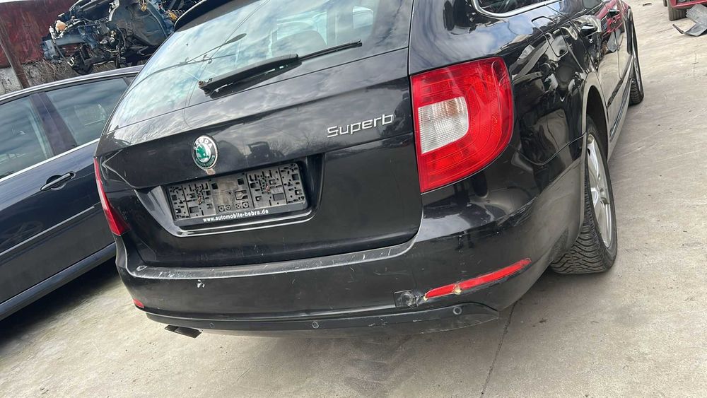 Dezmembrez Skoda Superb an 2011 2,0 tdi cod motor cffb euro 5