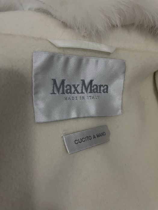 Max mara кейп накидка (пончо)