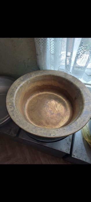 Продам медный таз
