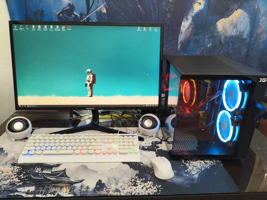 Компьютер полный комплект