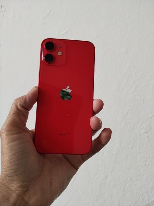 Айфон 12 мини телефон