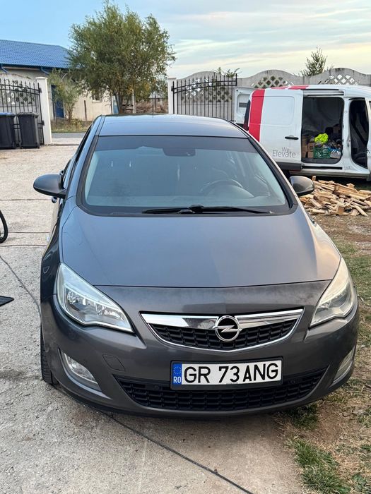 OPEL Astra 2010 — imagine 2