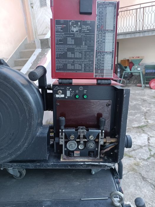 Телоподаващо EWM Phoenix 351 Basic Puls Mig Mag CO2