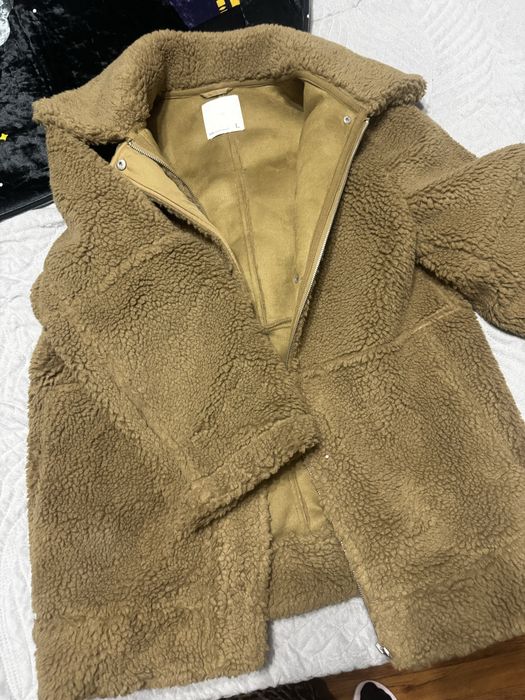 Продам шубку тедди