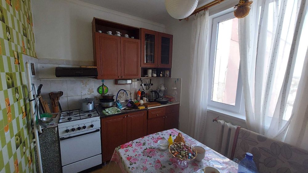 Продается квартира в 5 микрорайоне