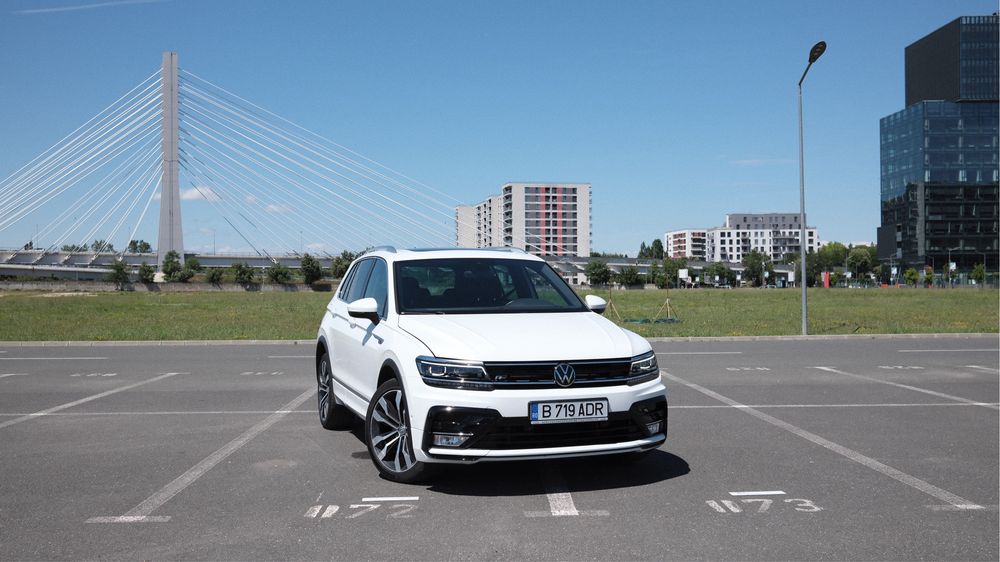 VW Tiguan 2.0 TDI 190 R-Line