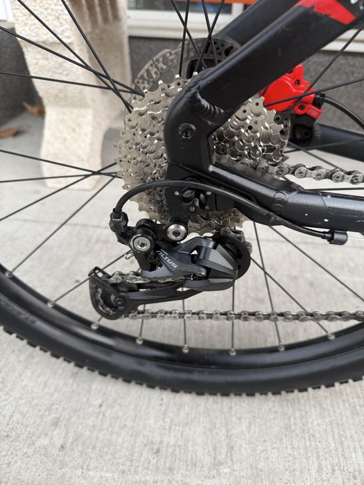 Планински Алуминиев велосипед ROCKRIDER 540 27,5цола.