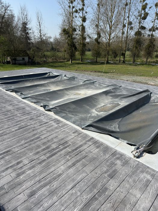 Beton Decorativ Amprentat