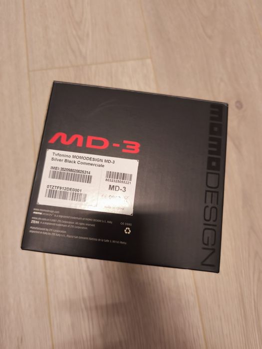 Momo Design MD-3
