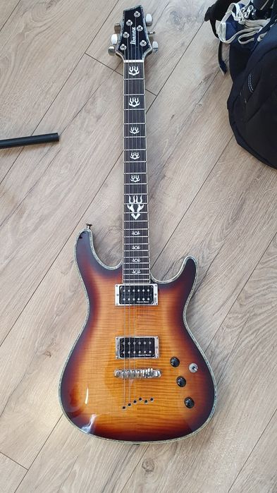 Chitară Electrică Ibanez SZ720FM