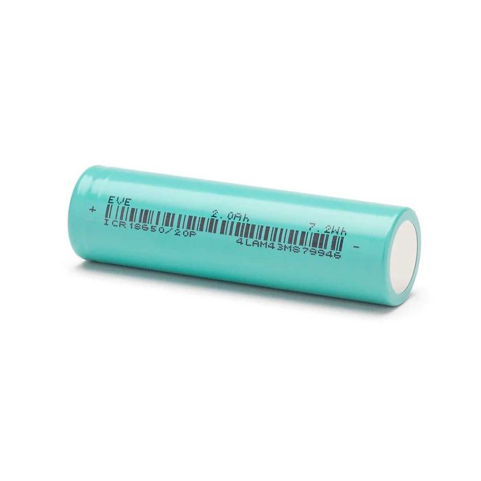 Батерия 18650 EVE 20P 2000mah 30А ВИНТОВЕРТ