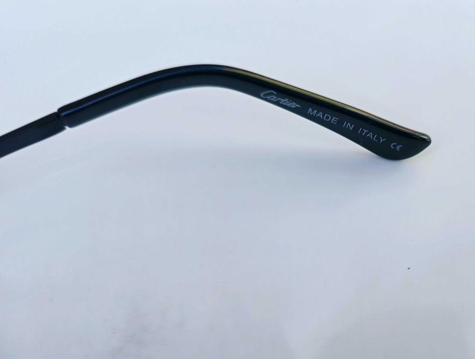 Ochelari de soare Cartier 66010 Gold