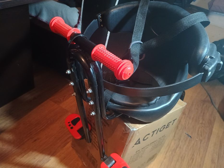 Бебешко сточе за велосипед