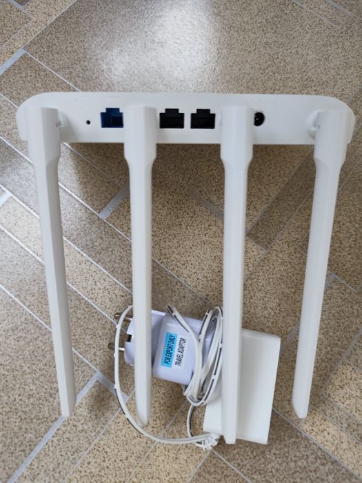 Рутер Xiaomi Mi 4 C, 2,4 G, 64 MB, 300 Mbit/s