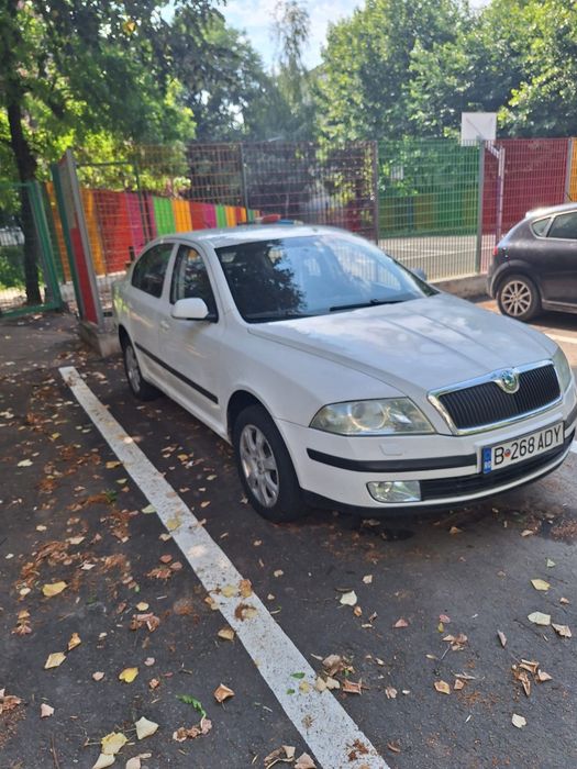 SKODA Octavia 2006 — imagine 5