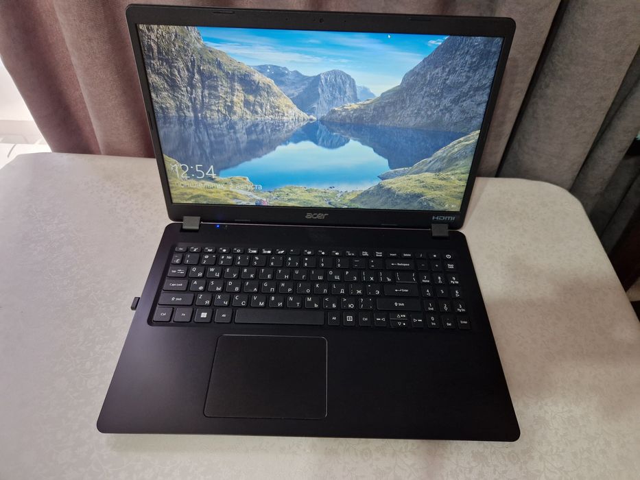 Ноутбук Acer Extensa 215-52 Core i5-1035G1 / 8GB RAM / 512GB SSD NV
