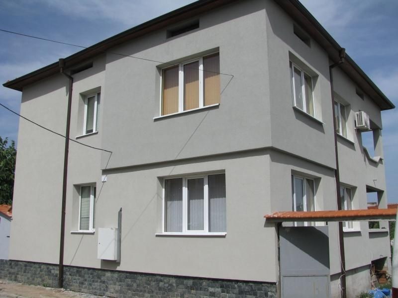 55€ /кв.м  труд и материали  Саниране,топлоизолация